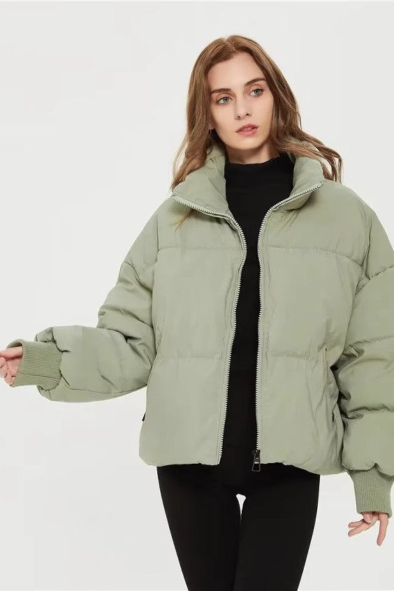 Luvik | Fôret Puffer-jakke