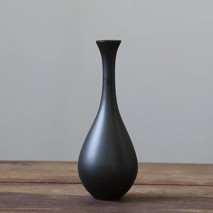 Keramisk Geometrisk Moderne Vase | Luvikno