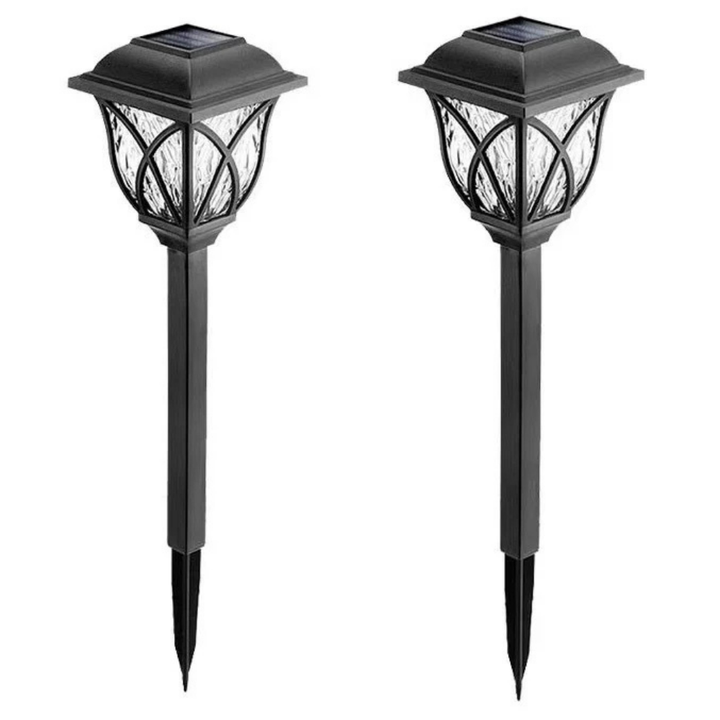 LumaPath Solar Light for Garden Paths | Luvikno