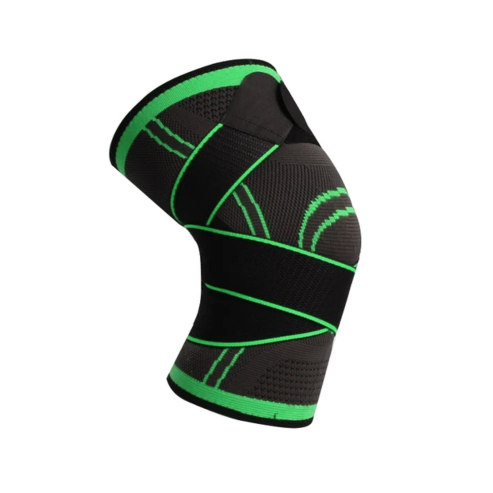 3D Knee Compression Support Luvikno