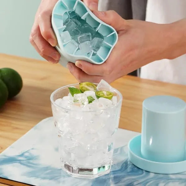 Luvikno | FrostFury — Kloke isklumper for feilfrie drinker og en stressfri fest