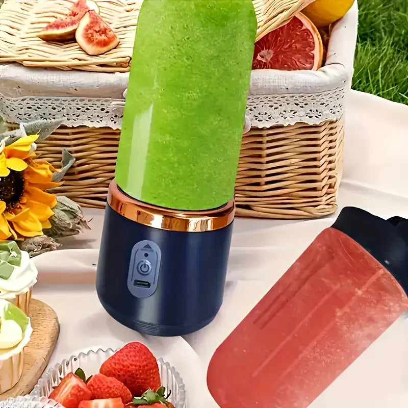 Bærbar Mini Smoothie Mixer | Luvikno