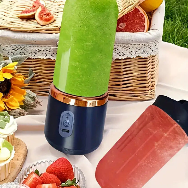 Bærbar Mini Smoothie Mixer | Luvikno
