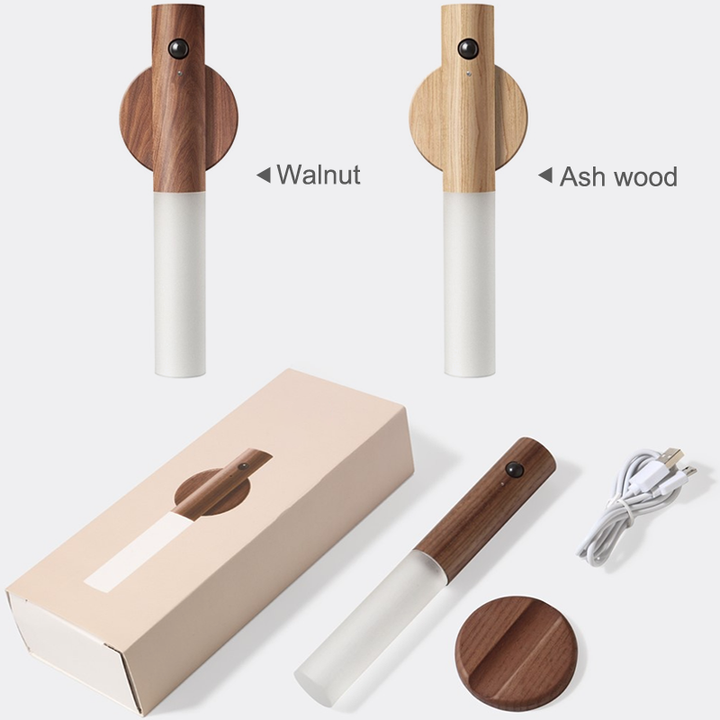 Luvikno | Lightstick Deluxe™ - Trådløs oppladbar vegglampe