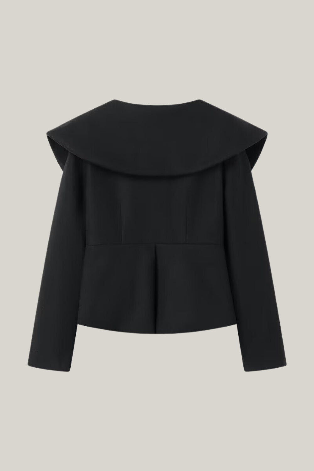 Luvik | Oversized skjortjakke