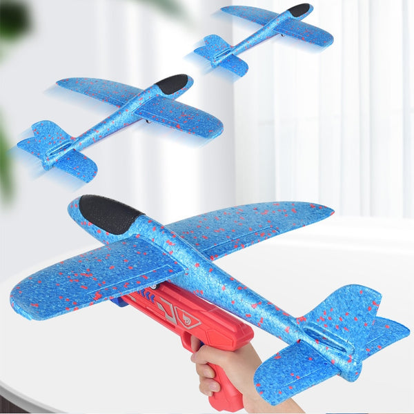 SkyLauncher | Ultimate Foam Glider | Luvikno