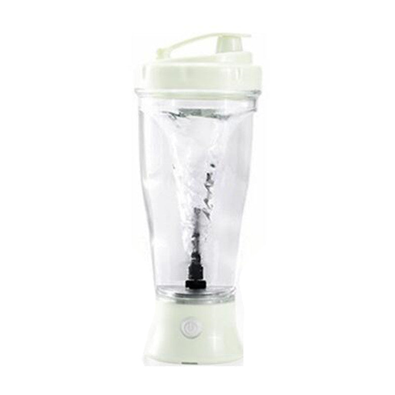 Elektrisk protein shaker - Forbered proteinshake uten anstrengelse | Luvikno