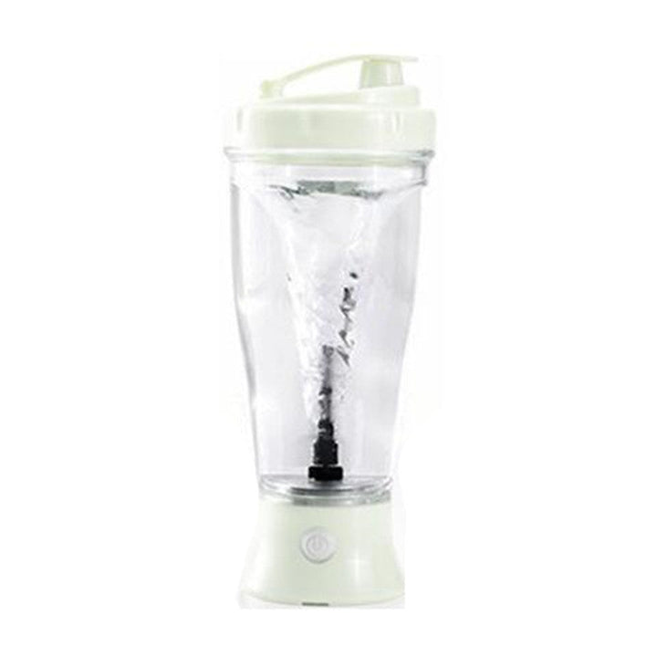 Elektrisk protein shaker - Forbered proteinshake uten anstrengelse | Luvikno
