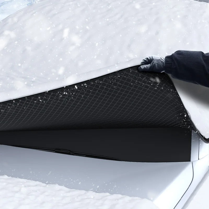 Luvikno | IceCover Magnetisk Bil Snøbeskyttelse