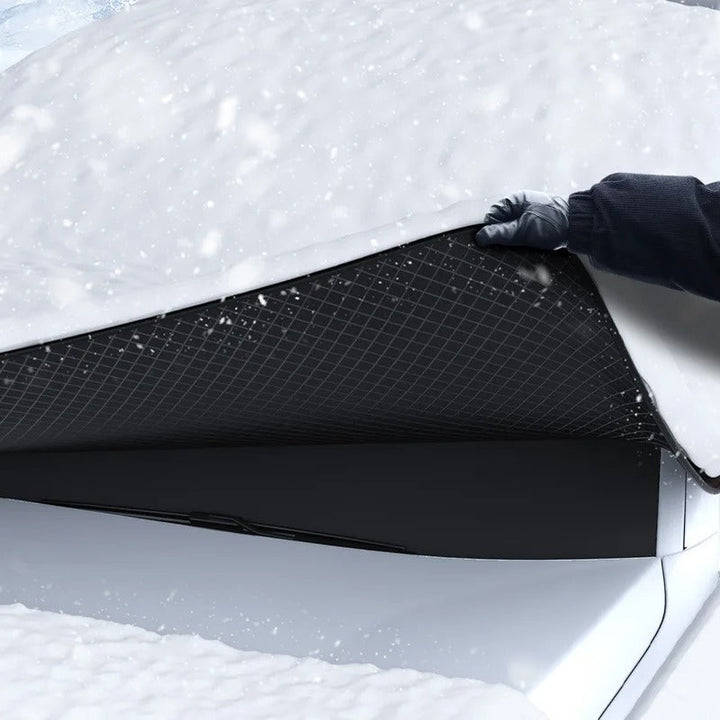 Luvikno | IceCover Magnetisk Bil Snøbeskyttelse