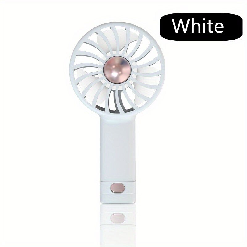 Bærbar USB-lading Mini Lite Vifte | Luvikno