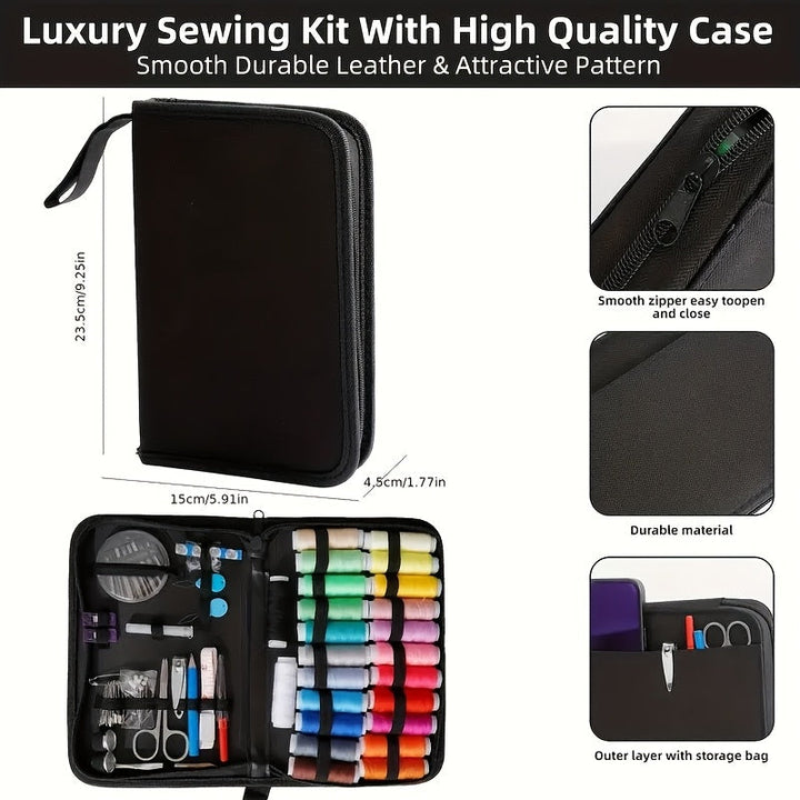 SewSwift - Reparer klær enkelt og raskt når som helst og hvor som helst Luvikno