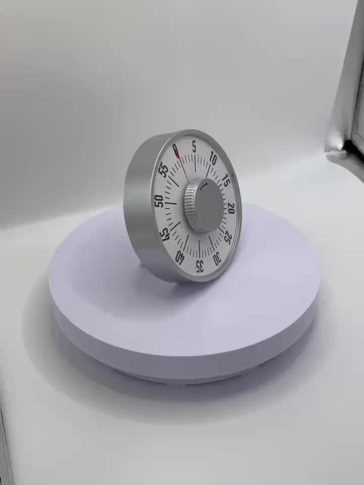 Mechanisk kjøkkenur 60 min. | Luvikno