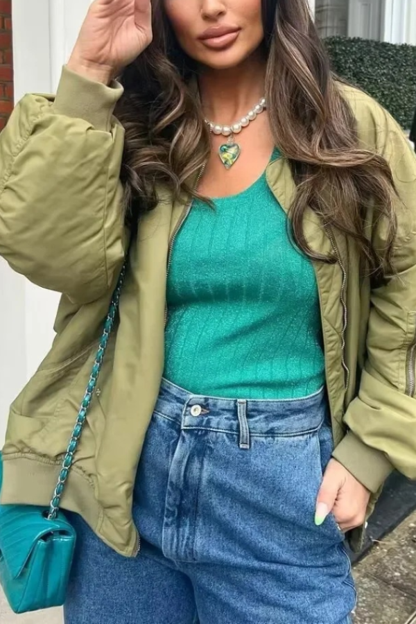 Luvik | Bomber Loose Bikeritakki