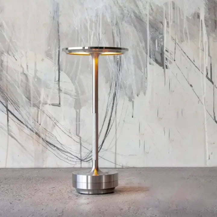 Luvikno | Oppladbar Trådløs Elegant Bordlampe - Skap en luksuriøs atmosfære i ethvert rom