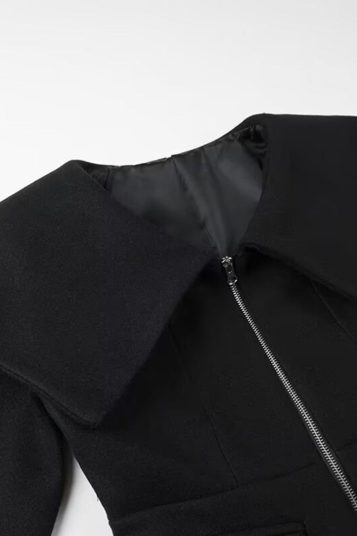 Luvik | Oversized skjortjakke