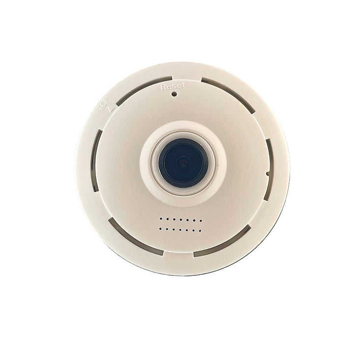360 ° Innendørs-WiFi-Kamera | Luvikno