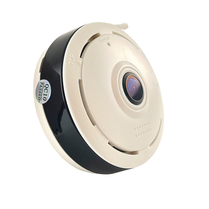 360 ° Innendørs-WiFi-Kamera | Luvikno