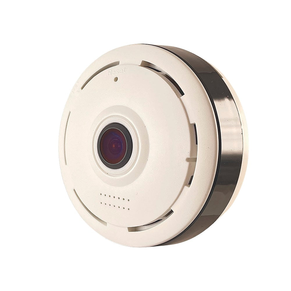 360 ° Innendørs-WiFi-Kamera | Luvikno