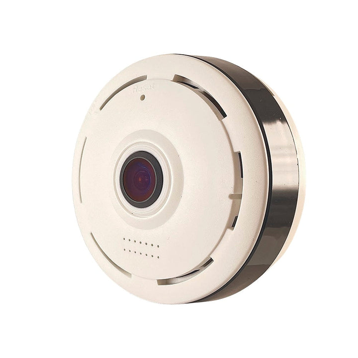 360 ° Innendørs-WiFi-Kamera | Luvikno
