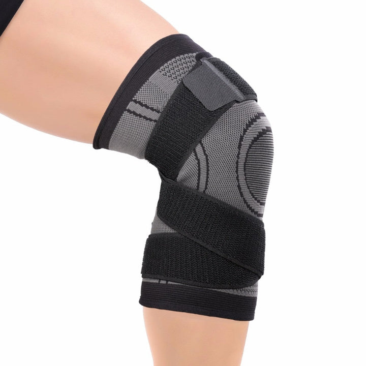 Luvikno | Pro-KNEE 360 Kompresjons KNEE Støtte