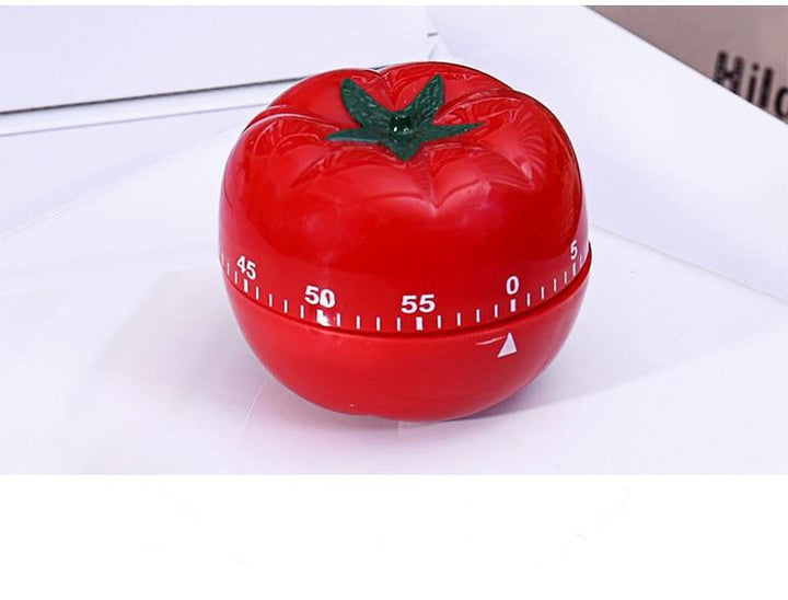 360 Grad Tomat Formet Mekanisk Timer | Luvikno
