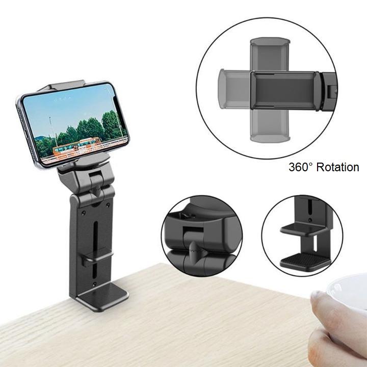 360° Rotatable Portable Phone Holder | Luvikno