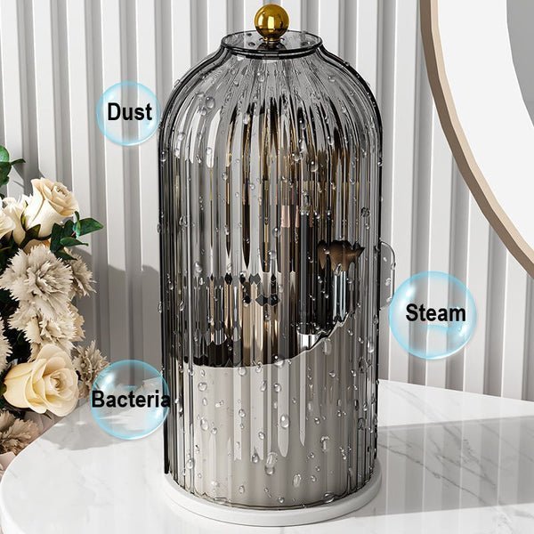 360° Organizer Roterbar Praktisk Elegant For Dine Sminkekoster | Luvikno
