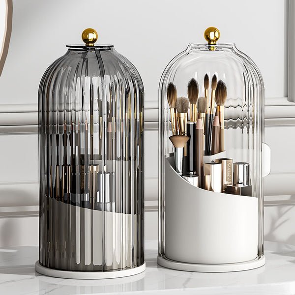 360° Organizer Roterbar Praktisk Elegant For Dine Sminkekoster | Luvikno