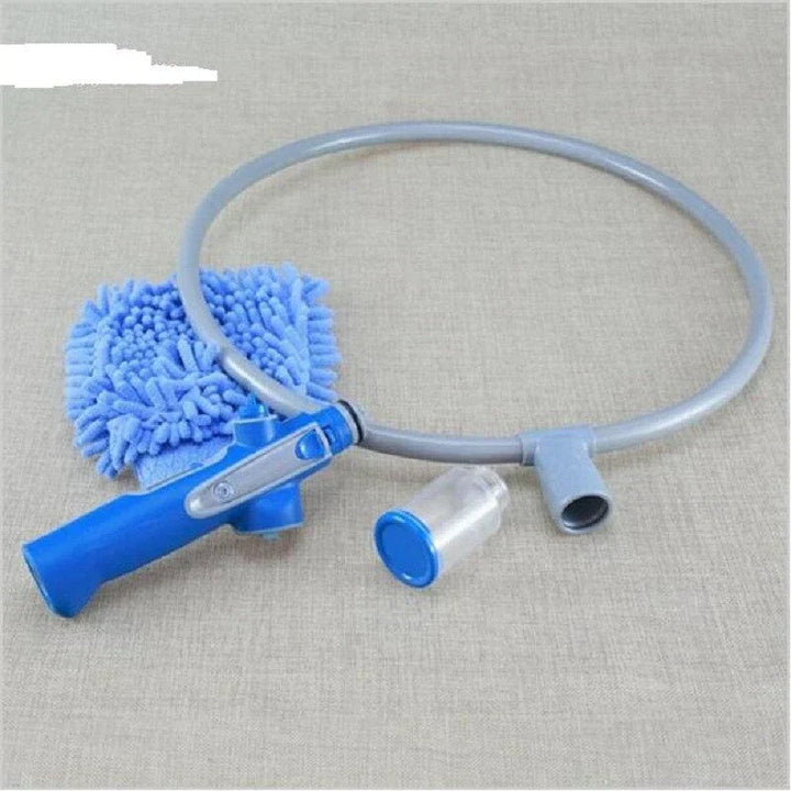 360° Pet Shower Tool - AquaPaws Luvikno