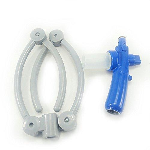 360° Pet Shower Tool - AquaPaws Luvikno