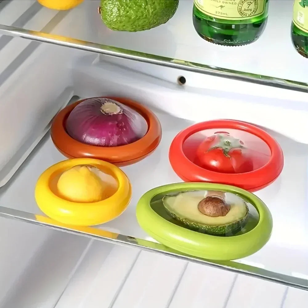 Luvikno | FreshShield — Aldri mer moldy mat og mer plass i kjøleskapet!