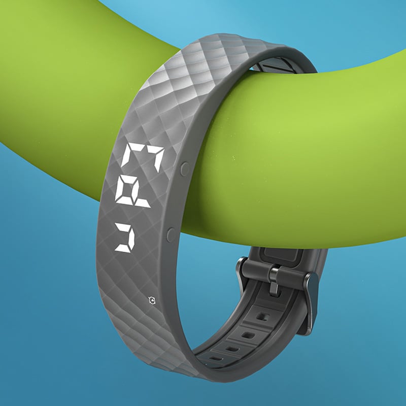 PowerTime Sports Arm Band — Mestre hvert øyeblikk, aldri føl deg presset for tid igjen! | Luvikno