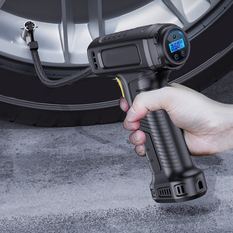 RiderPulse — Endelig stressfritt og trygt: Blank dekk på rekordtid | Luvikno