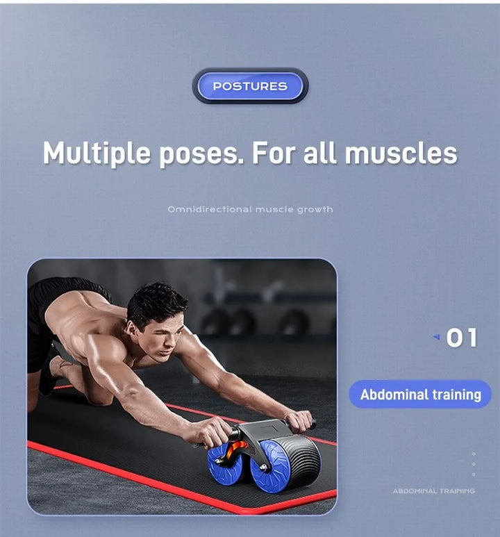 Luvikno | Automatisk Rulle Pro