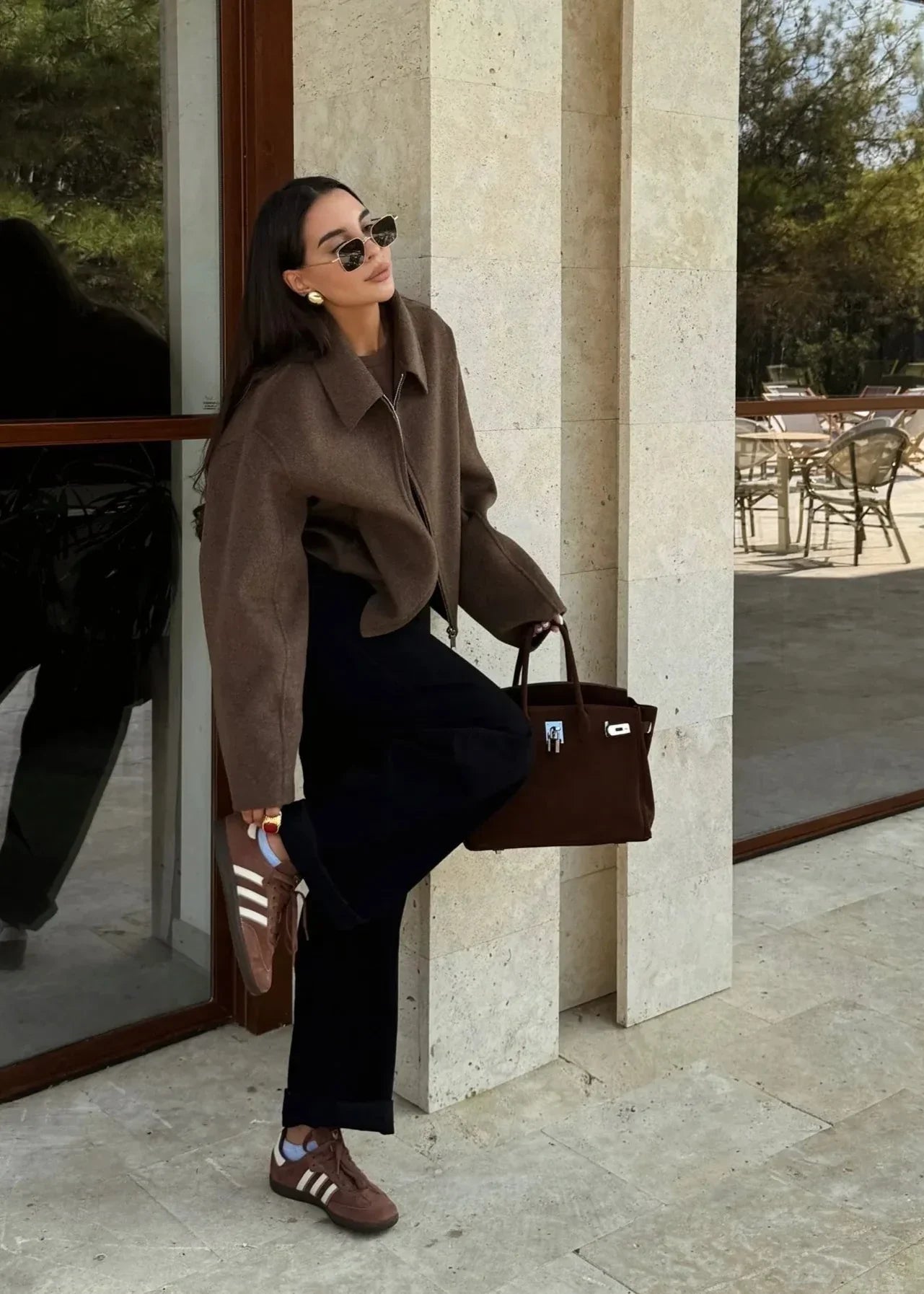 Luvik | Villasta käänteellä takki – Syksy- & Talvialiset