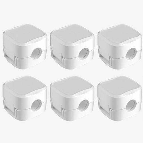 CableCube | Magnetisk Kabel Organisering | Luvikno
