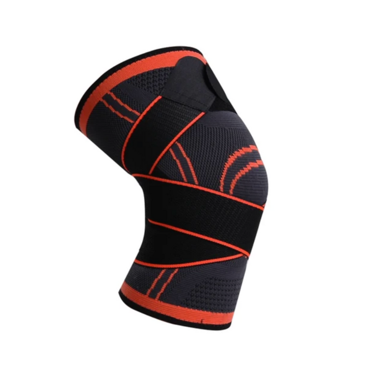 3D Knee Compression Support Luvikno