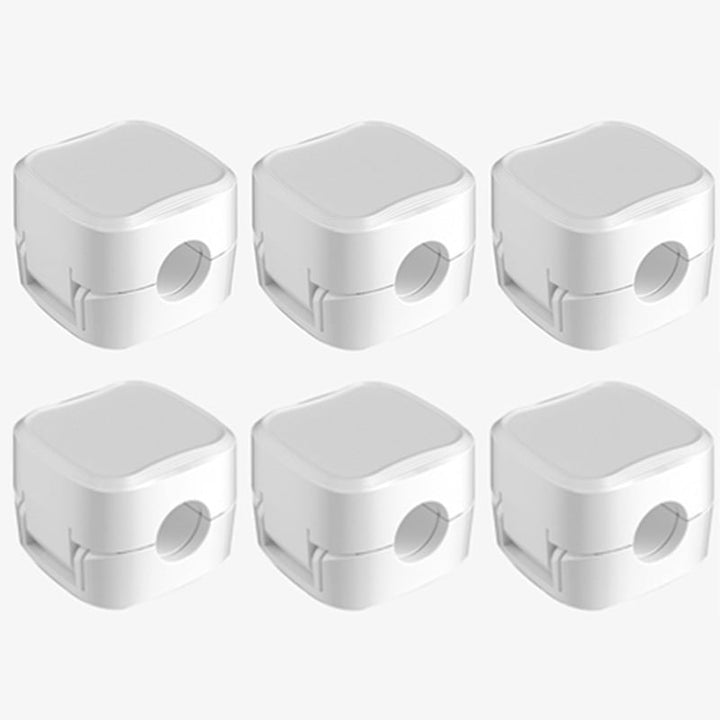 Cablecube Magnetisk Kabeledning Organisering | Luvikno