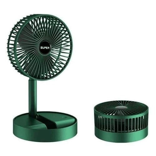 Foldbar bærbar vifte - CoolWave | Luvikno