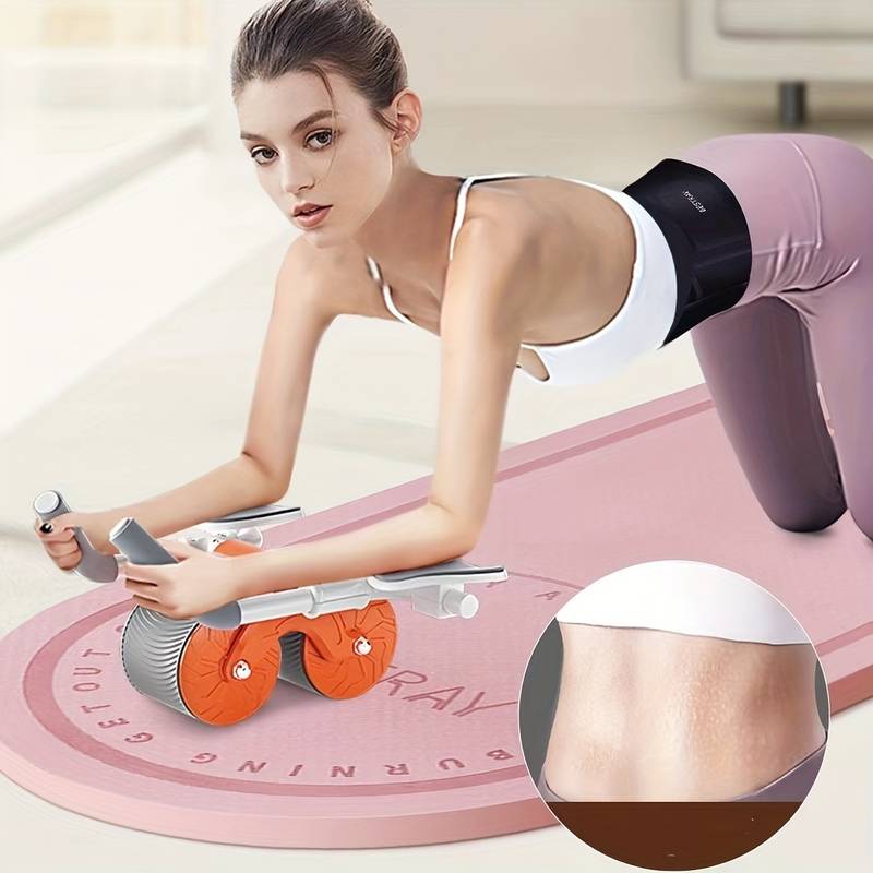 Abs Ignite - Avansert Ab Roller Trener Luvikno