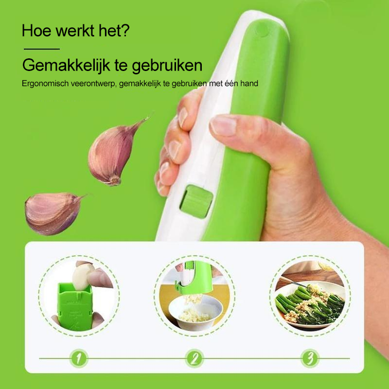 PrepEase – Halverer kjøkkenforberedelsestiden uten anstrengelse Luvikno