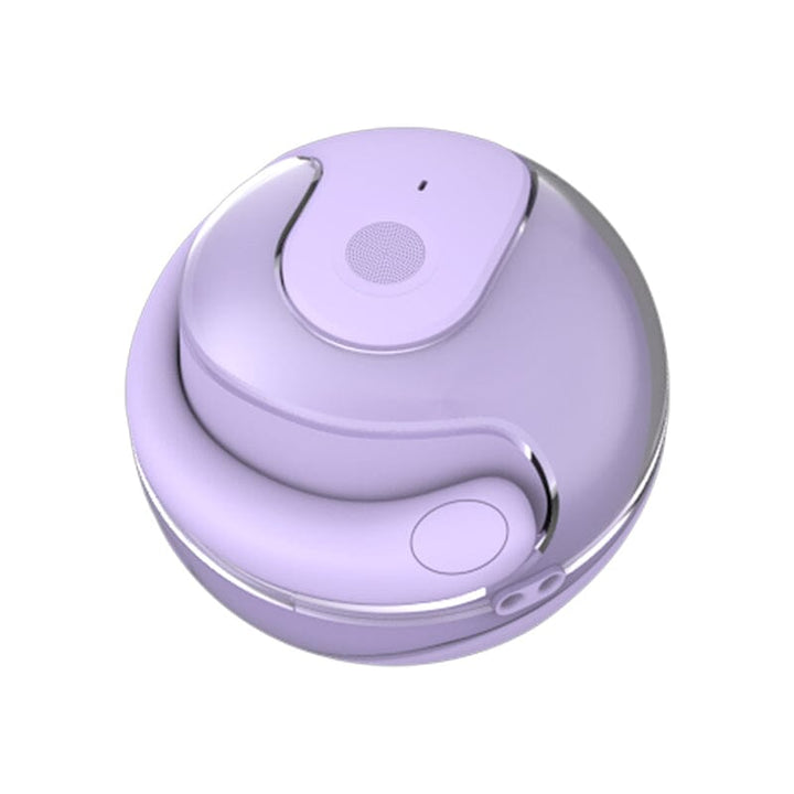 Liten Kokosnøtt Bluetooth Hodesett | Luvikno