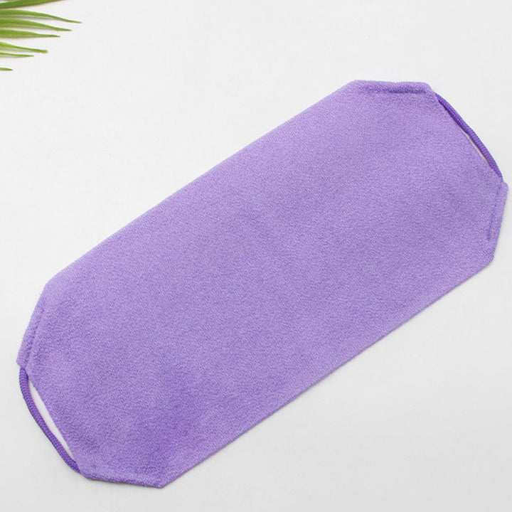 Stretchable Back Rub Badetørkle | Luvikno