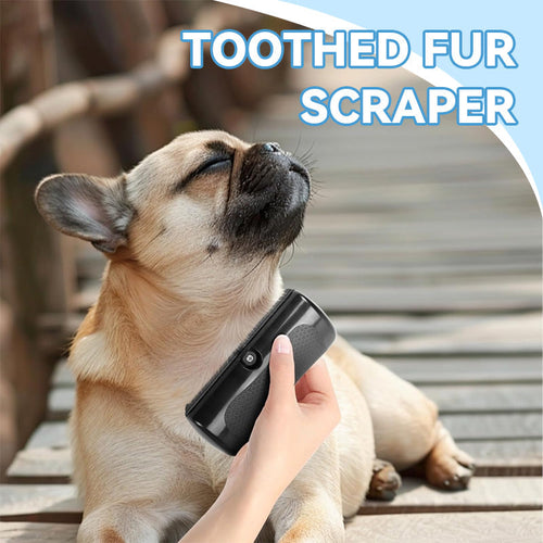 FurMaster – For a clean, shiny, and happy pet Luvikno