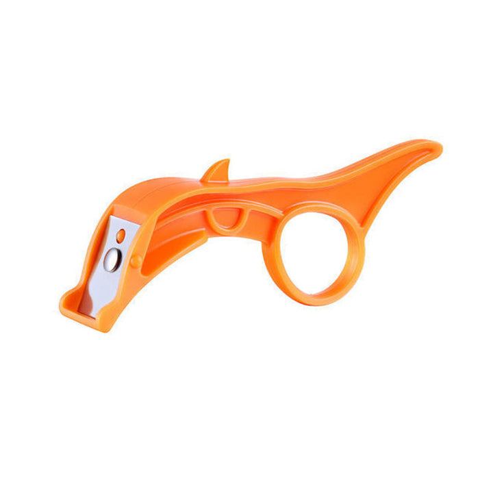 Creative Fruit Ring Paring Knife | Luvikno