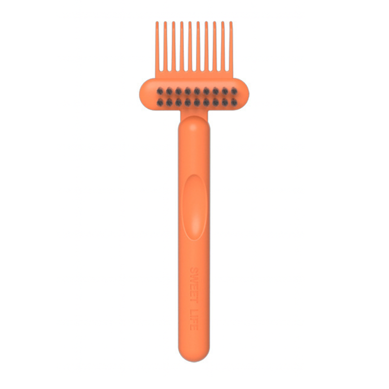 Comb Cleaning Brush | Luvikno