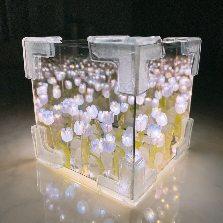 Blossom Box | Magisk Tulip Light | Luvikno