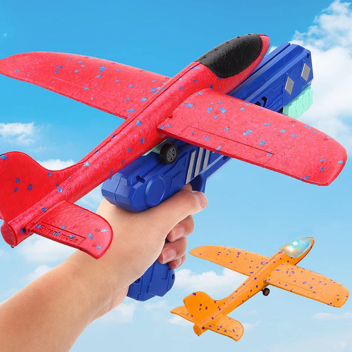 SkyLauncher | Ultimate Foam Glider | Luvikno