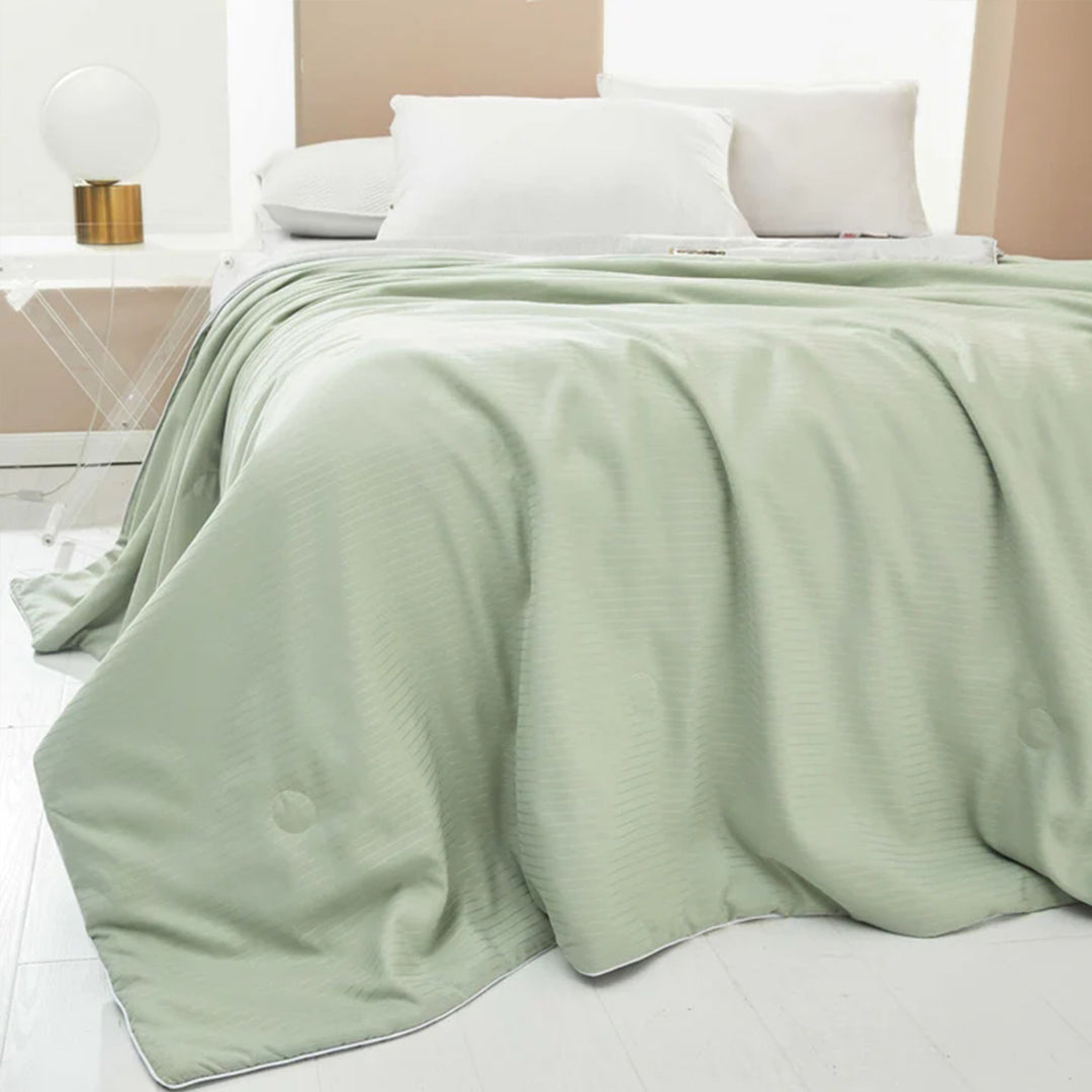 Ice Cream Side Cooling Comforter Pro Q Max 0.4 | Luvikno